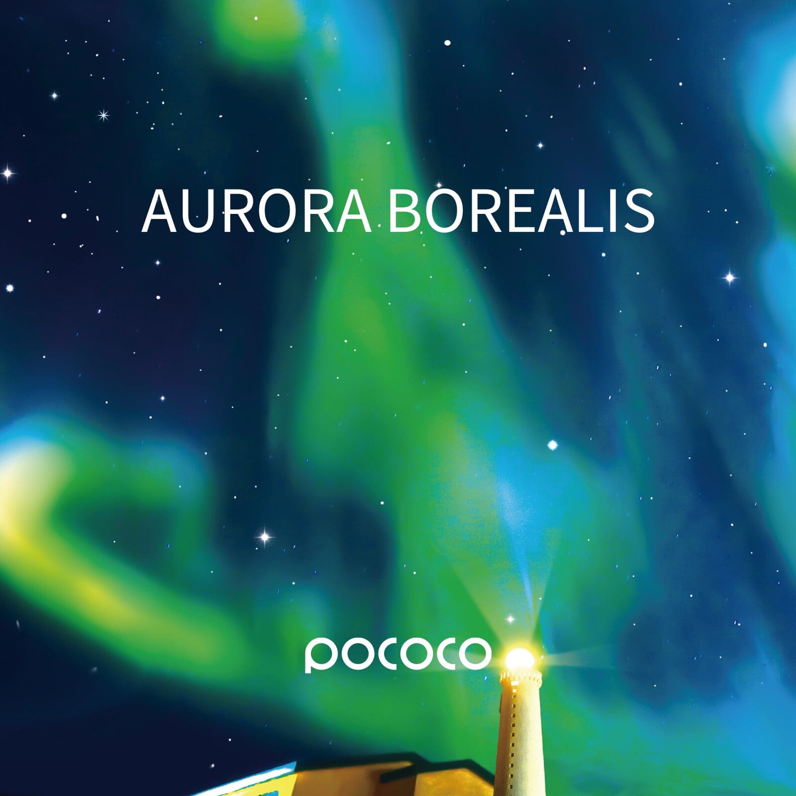 Aurora and Deep Sea Galaxy Projector Discs Set (6 Discs)
